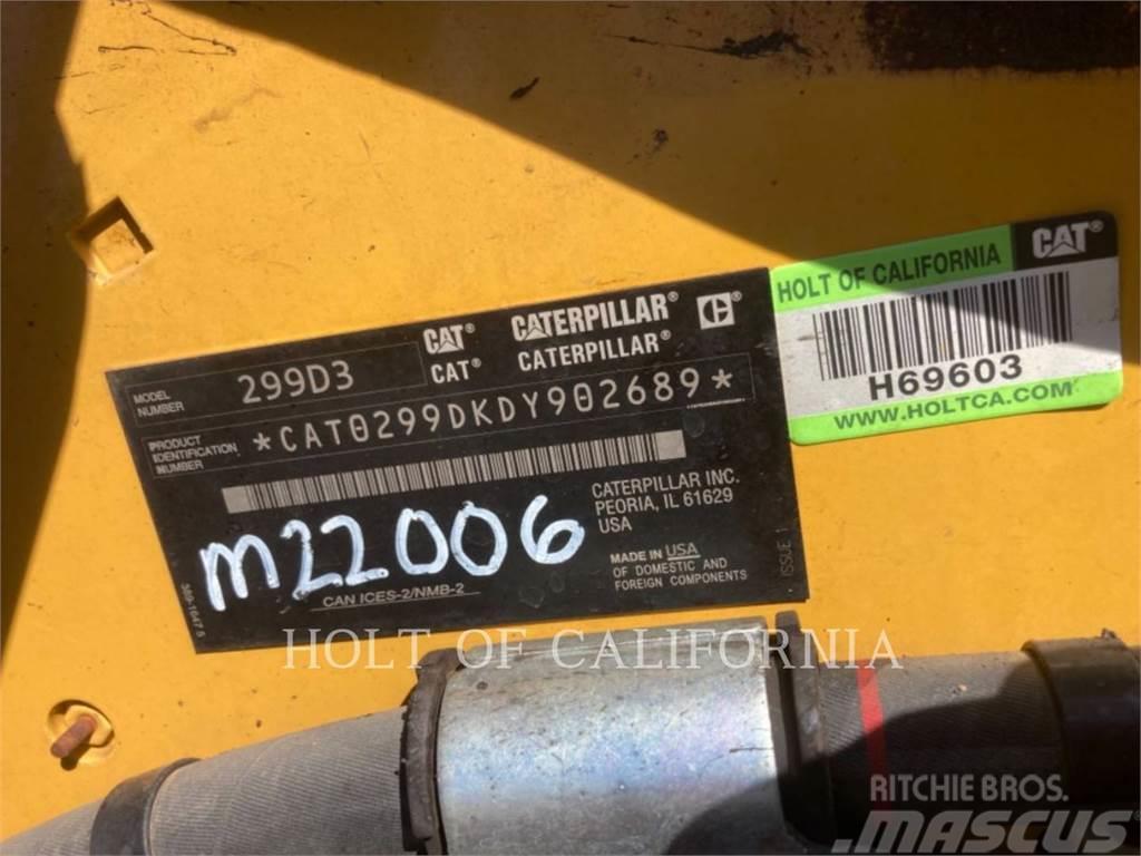 CAT 299 HF Chargeuse compacte