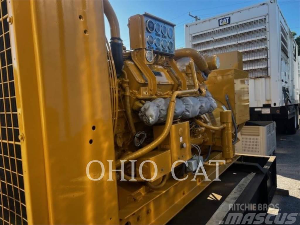 CAT 3412 Générateurs diesel