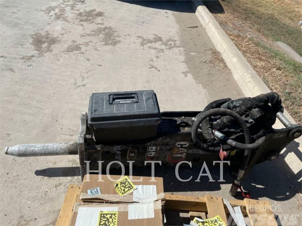 CAT 3T HMR Marteau hydraulique