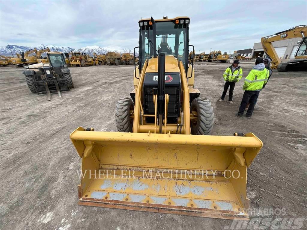 CAT 420 Tractopelle