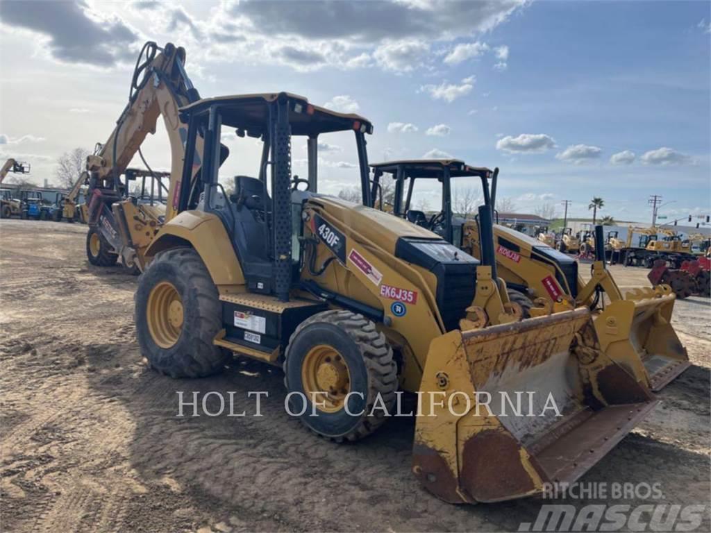 CAT 430 Tractopelle