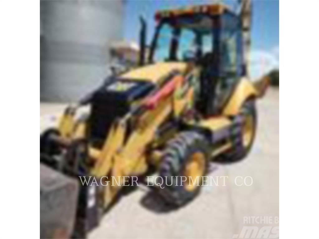 CAT 430F IT4WD Tractopelle