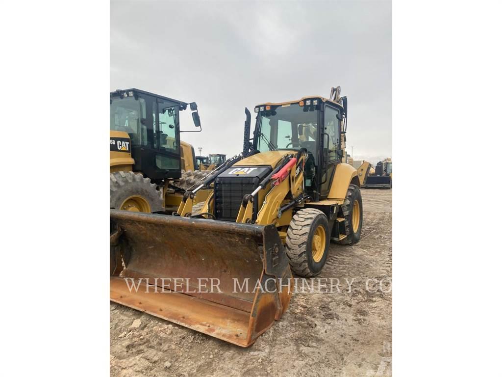 CAT 430F2 ITCF Tractopelle