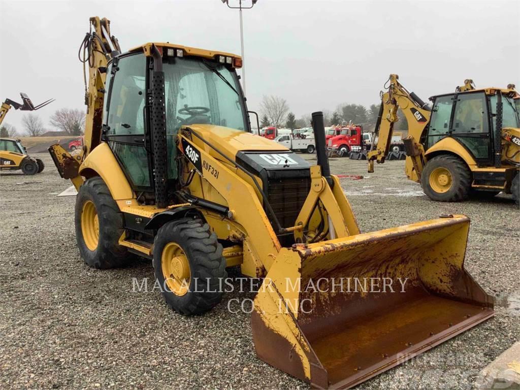 CAT 430FST Tractopelle