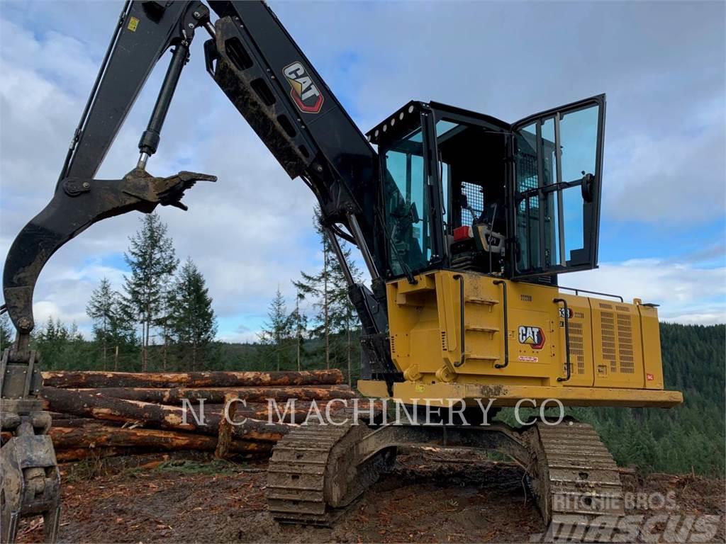 CAT 538LL Tracteurs forestiers