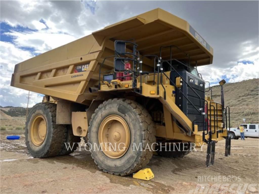 CAT 777G Articulated Dump Trucks (ADTs)