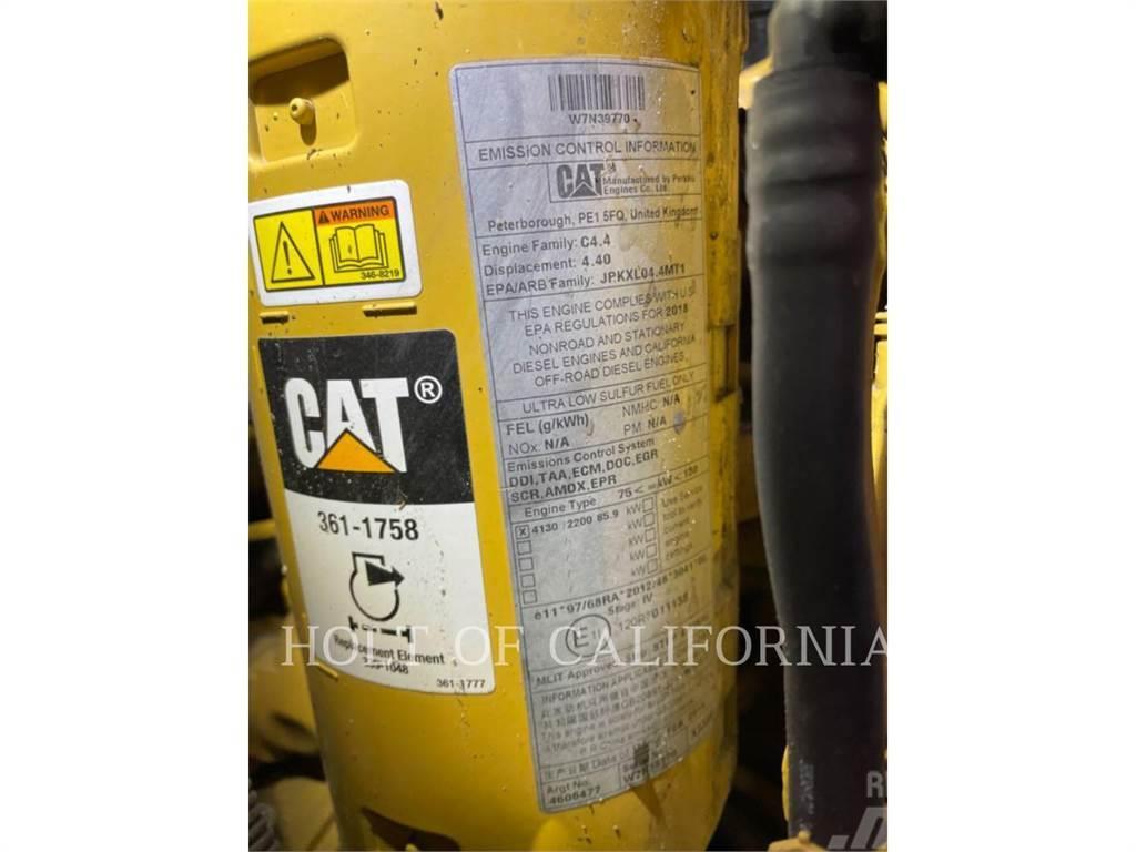 CAT 918 Chargeuse sur pneus