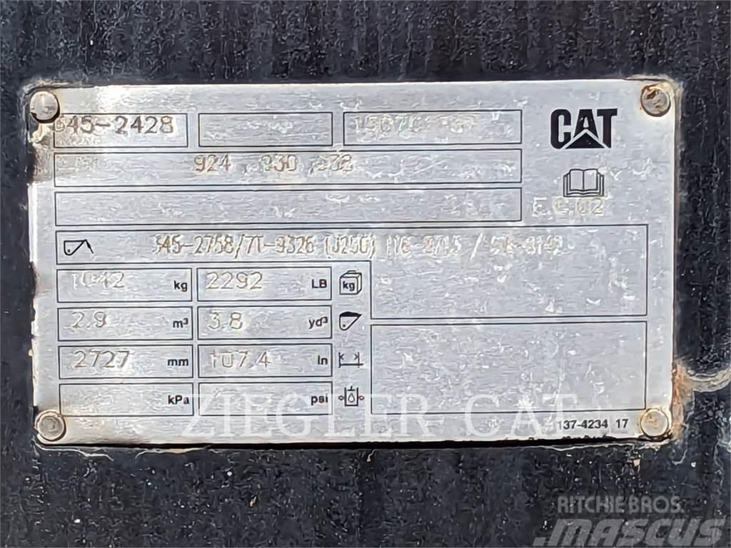 CAT 924K-938MFUSIONGPBUCKET Godet