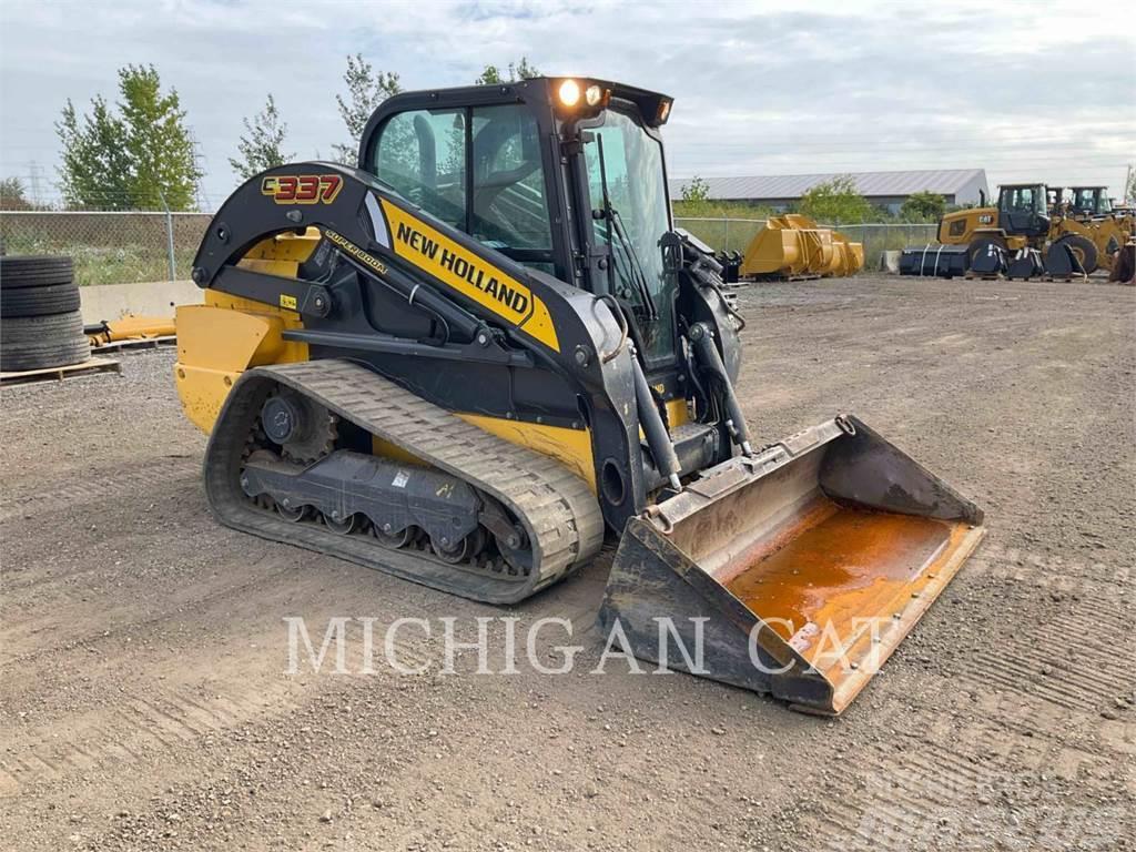 Ford / New Holland C337 Chargeuse compacte