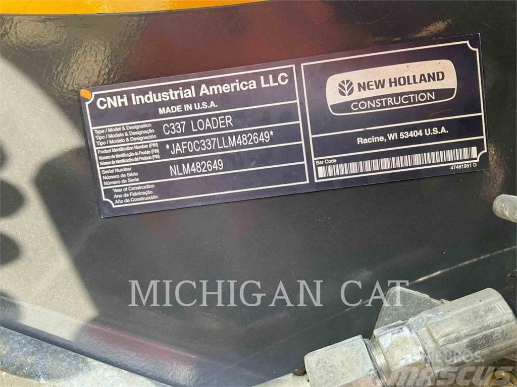 Ford / New Holland C337 Chargeuse compacte