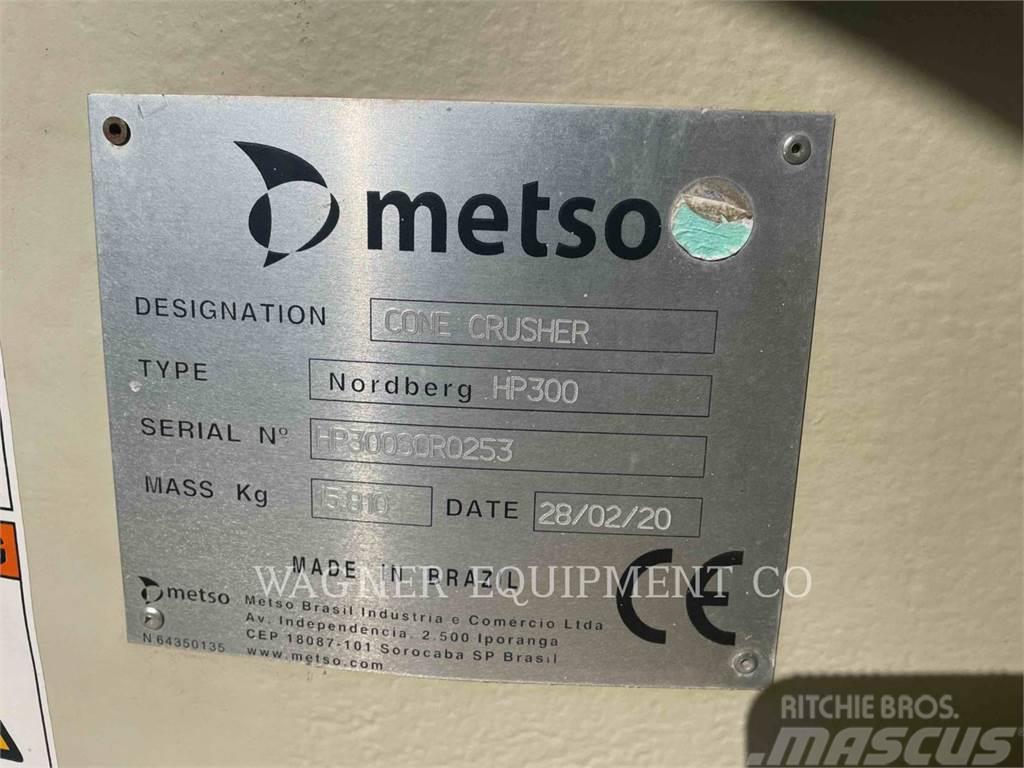 Metso HP300RD Concasseur