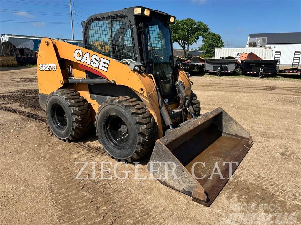 New Holland SR270 Chargeuse compacte