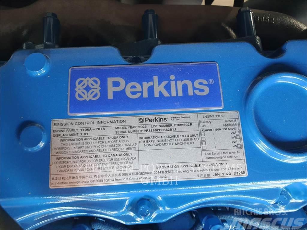  PPO P165-5 Autres générateurs
