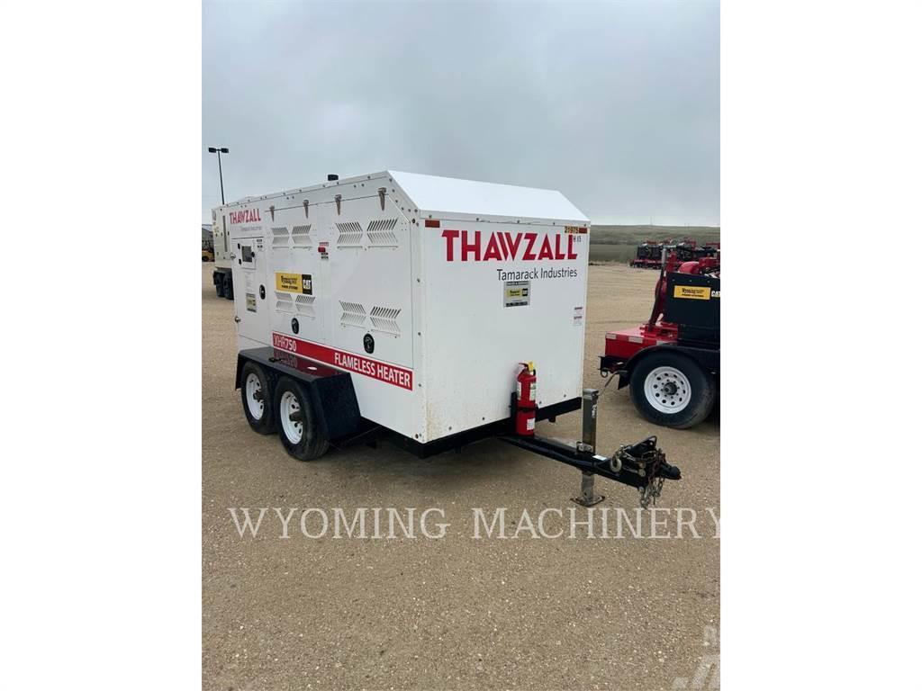 Thawzall XHR750 Heating and thawing equipment