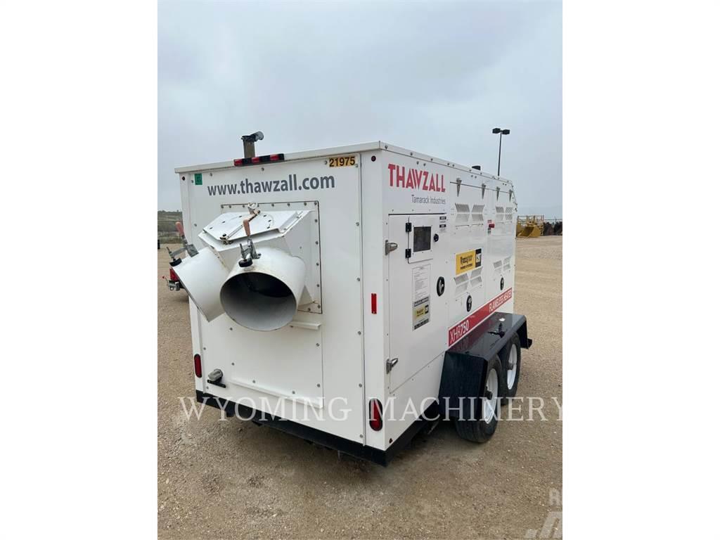 Thawzall XHR750 Heating and thawing equipment