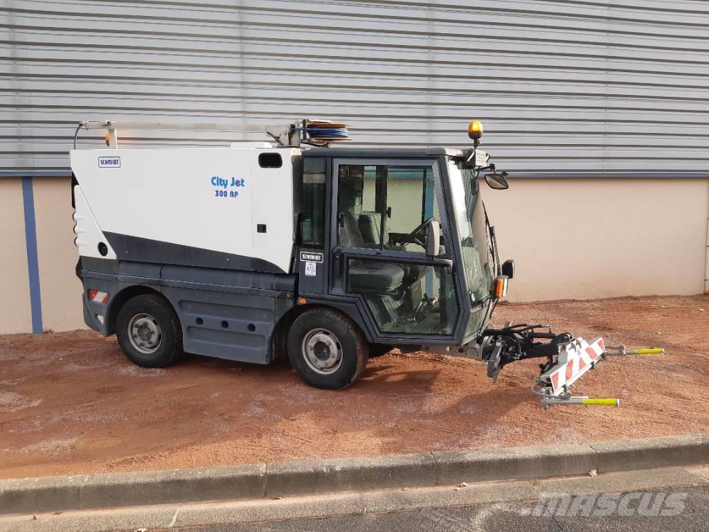 Schmidt CityJet 300 Sweepers