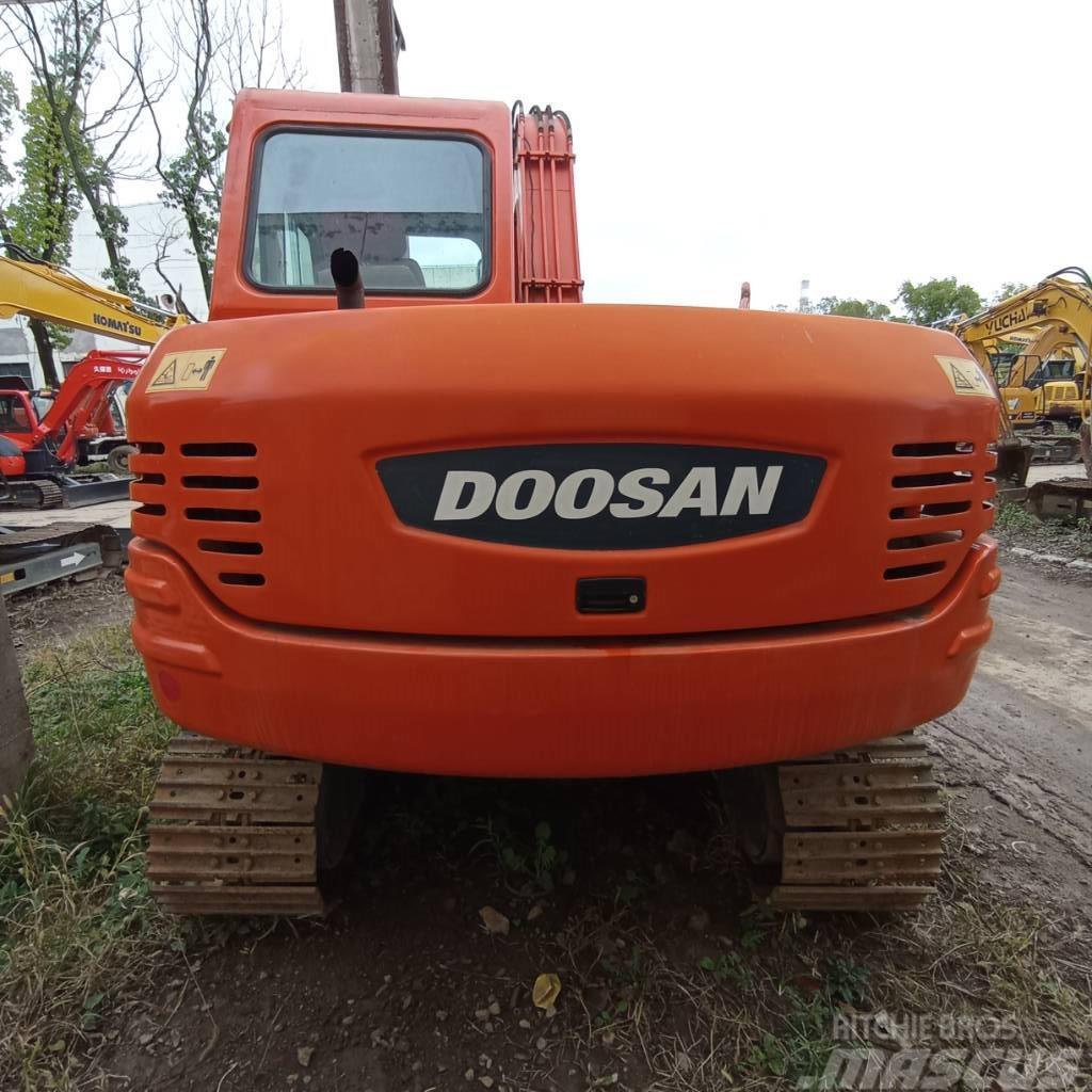 Doosan DH 80 Mini excavators < 7t (Mini diggers)