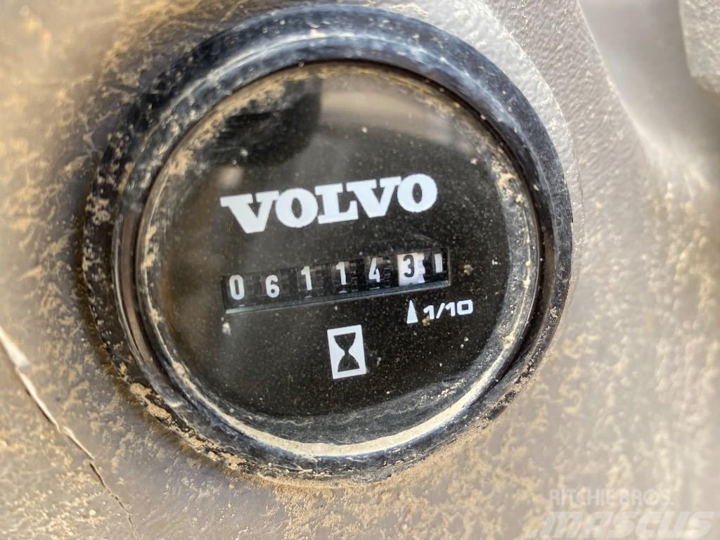 Volvo EC 480 D L Pelle sur chenilles