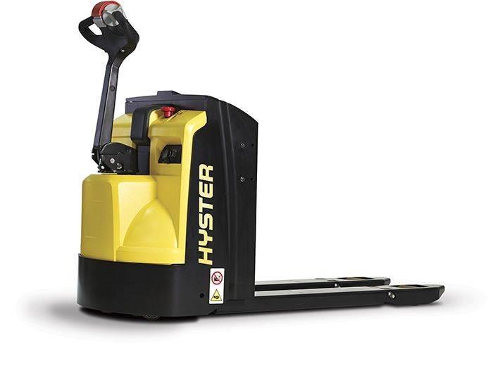 Hyster P1.6 Transpalette accompagnant
