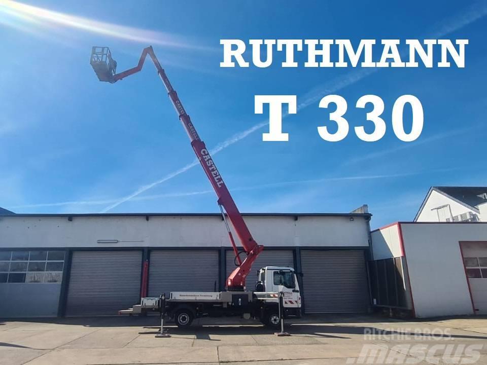 Ruthmann T 330 Camion nacelle