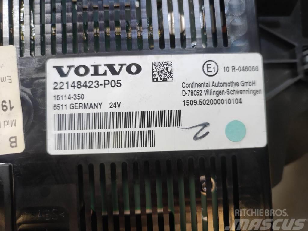 Volvo Display Electronique