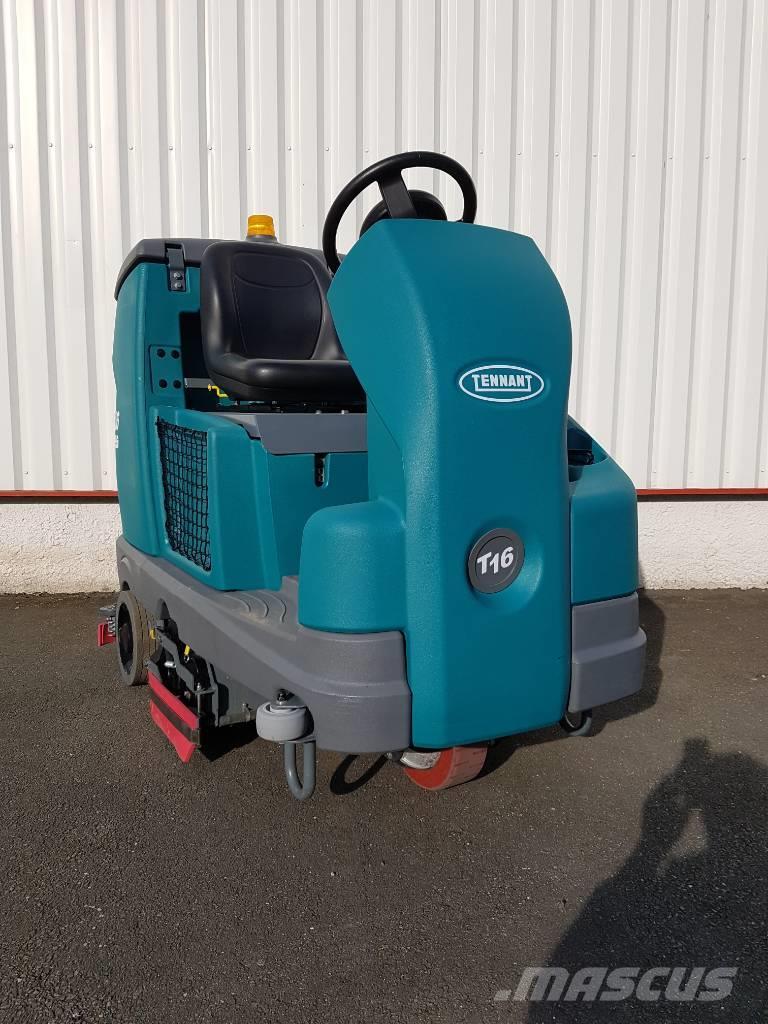 Tennant T16 Balayeuse / Autolaveuse