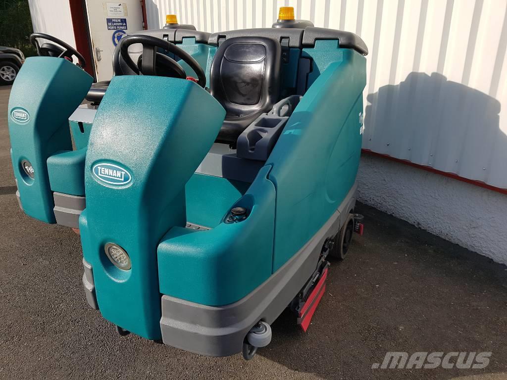 Tennant T16 Balayeuse / Autolaveuse