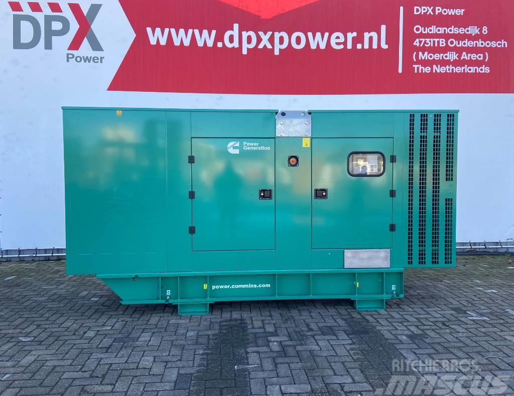 Cummins C220D5 - 220 kVA Generator - DPX-18512 Générateurs diesel
