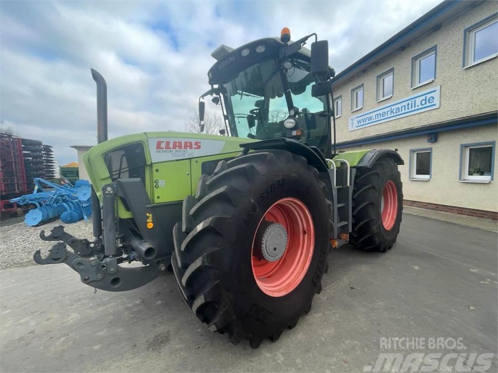 CLAAS Xerion 3800 Trac VC Tracteur