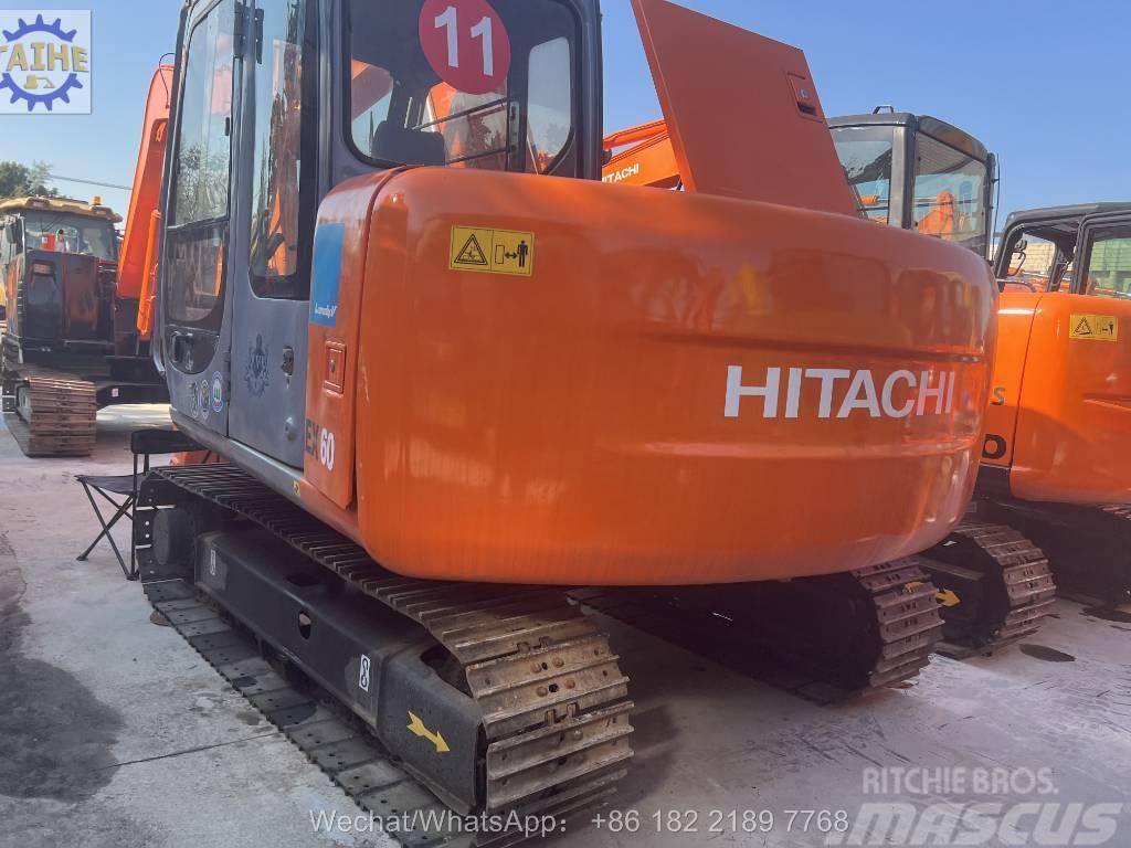 Hitachi EX 60-5 Mini pelle < 7t