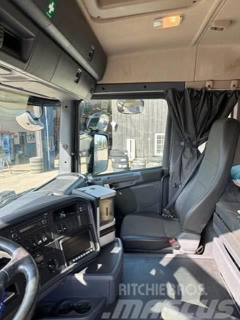 Scania G 480 Camion benne