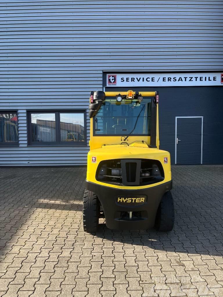 Hyster H4.5FT6 Chariots diesel