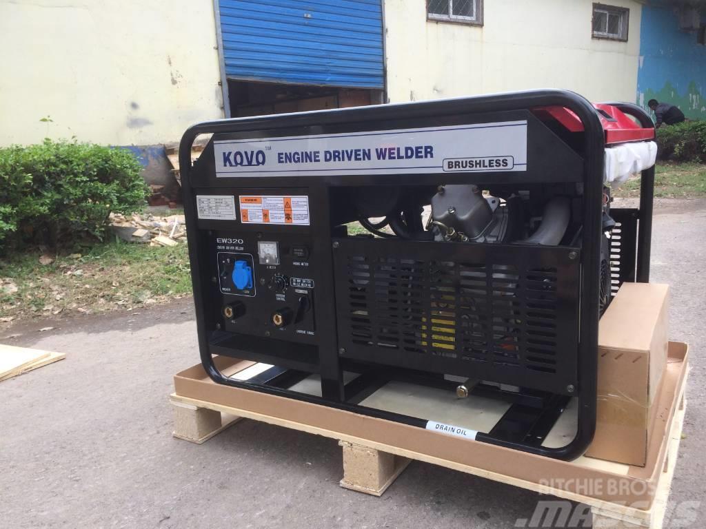 Kohler generator welder KH320 Générateurs diesel