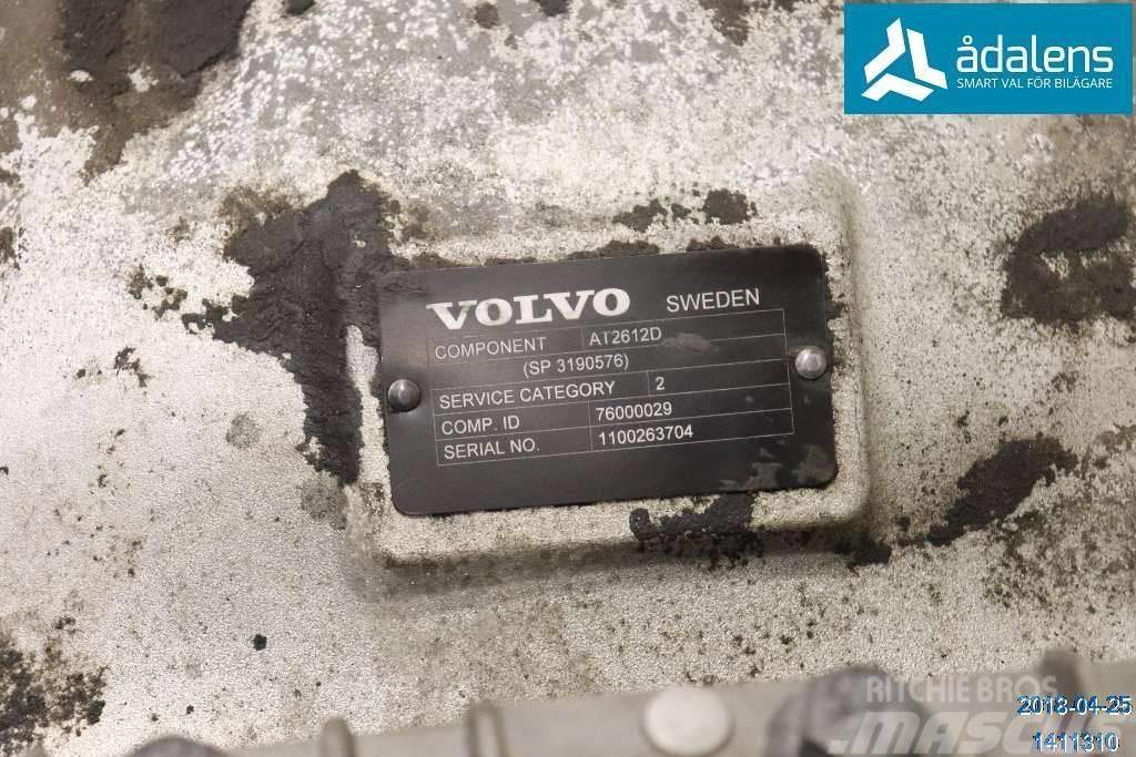 Volvo AT2612D Boîte de vitesse