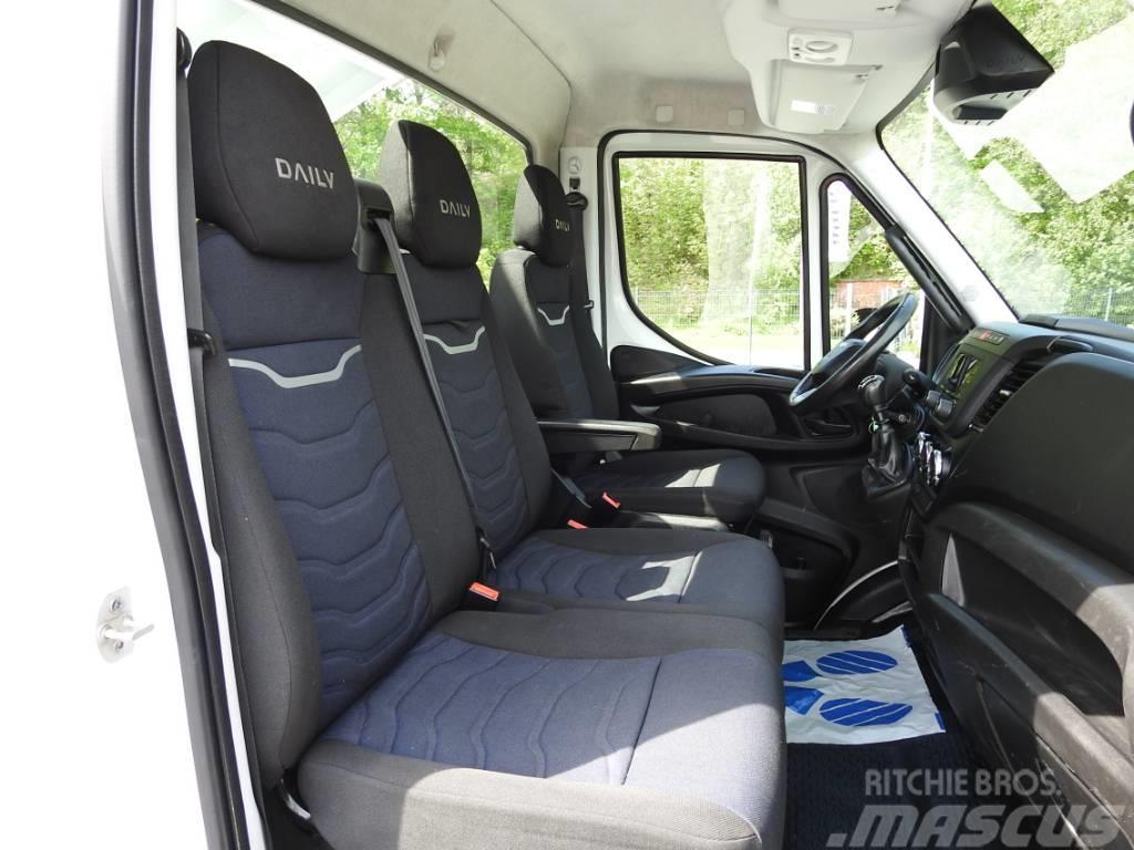 Iveco DAILY 35C16 TIPPER CRUISE CONTROL AIR CONDITIONING Camion benne