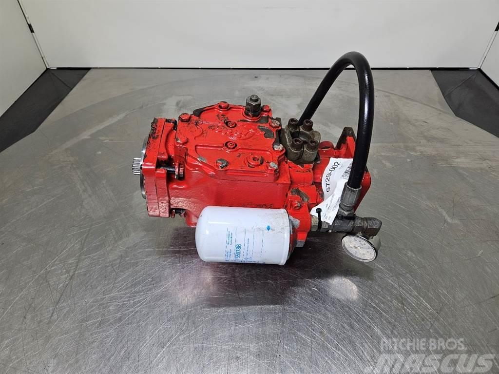 Linde BPV70-01R 2604 - Drive pump/Fahrpumpe/Rijpomp Hydraulique
