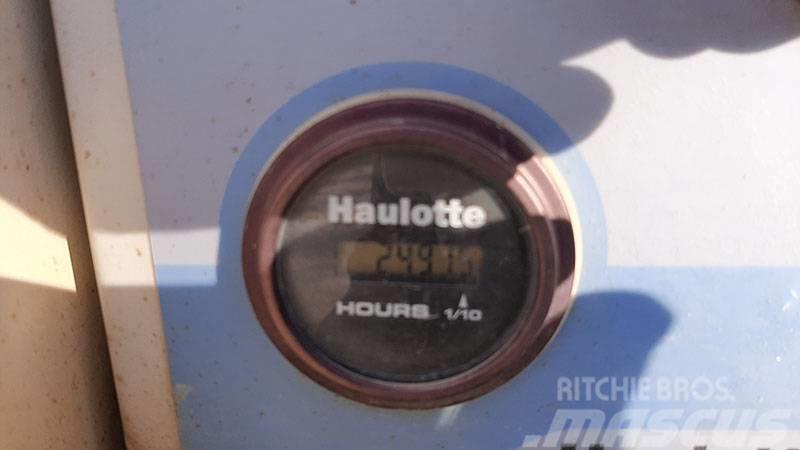 Haulotte H 18 SX Nacelle ciseaux