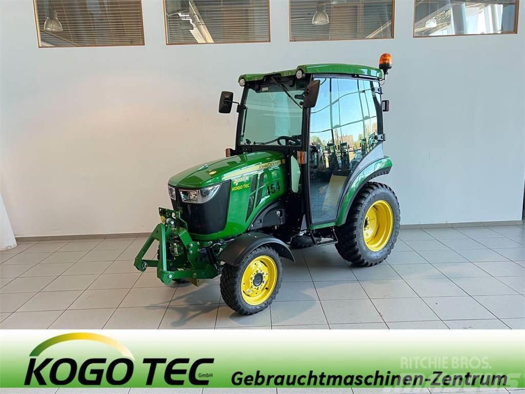John Deere 2032R Micro tracteur