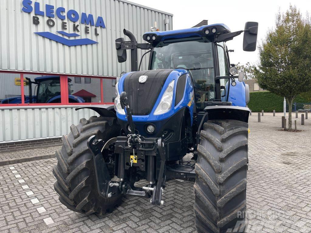 New Holland T7.245AC Stage V Tracteur