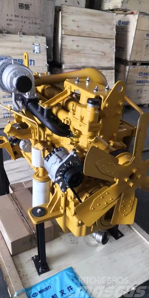  xichai  engine for SHANTUI SL30W wheel loader/char Moteur