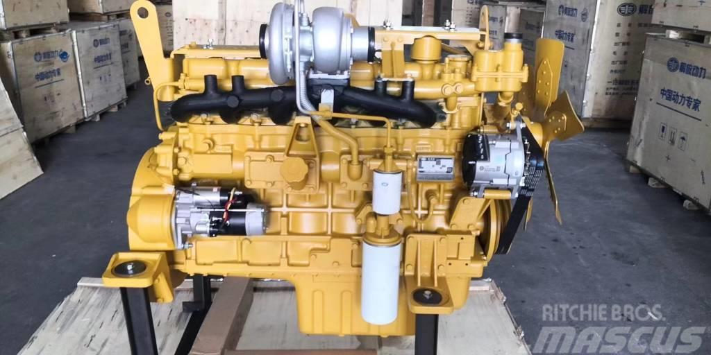  xichai  engine for SHANTUI SL30W wheel loader/char Moteur