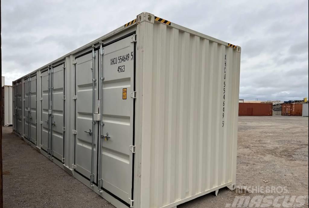 AGT 40ft Container Storage containers