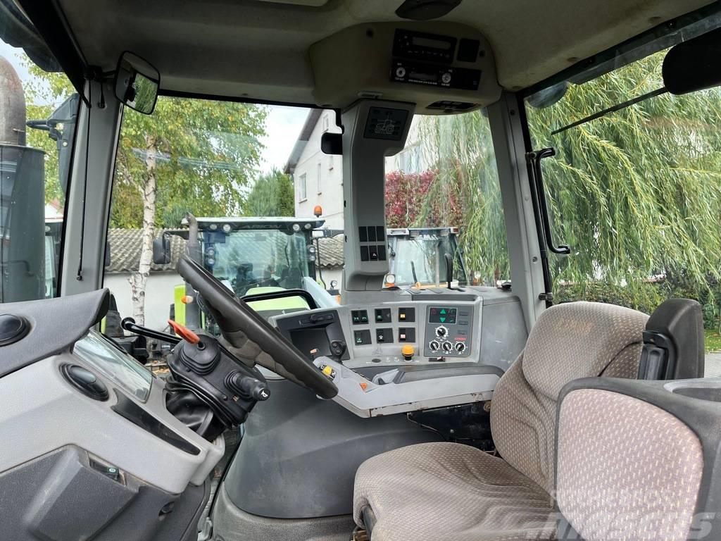 CLAAS AXION 840 CEBIS Tracteur