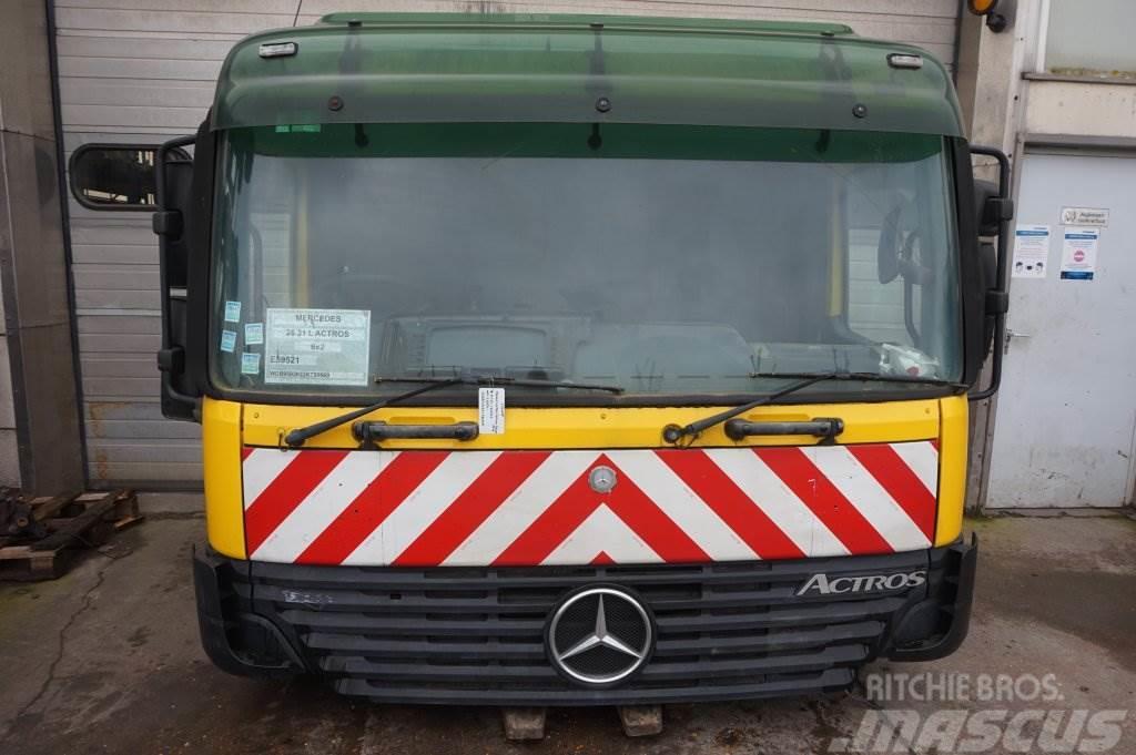 Mercedes-Benz ACTROS F07 MP1 RECHTS STUUR Cabines