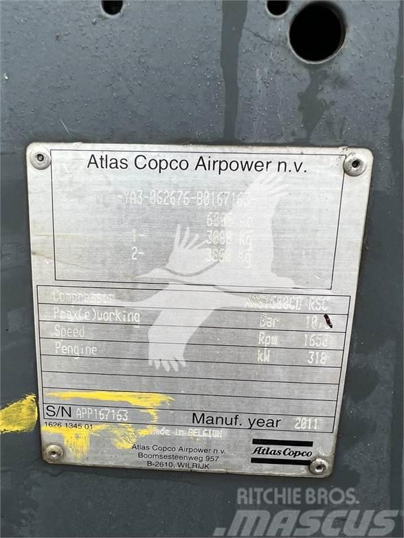 Atlas Copco XAS1600CD6 Compresseur