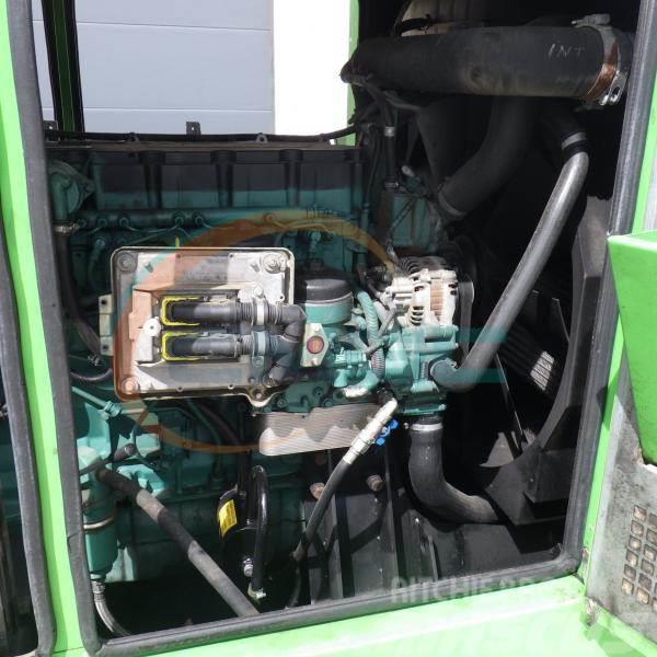 Inmesol IV 275 Générateurs diesel