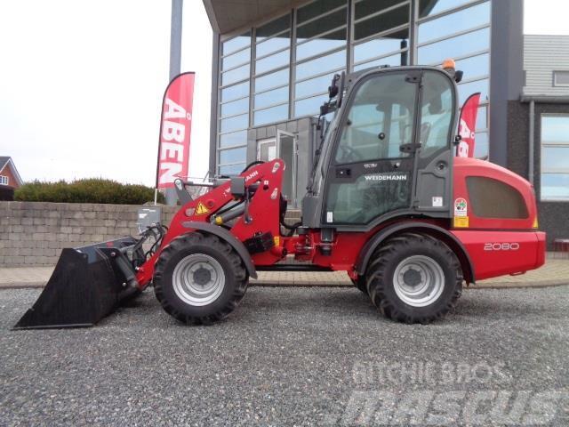 Weidemann 2080 Ring for mere info 73820212. Erling. Mini chargeuse