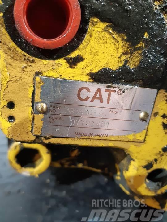 CAT 345C Hydraulique