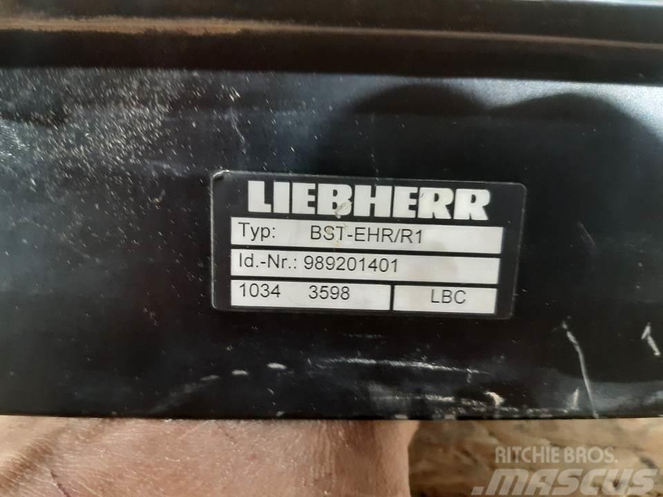 Liebherr R904 Cabine