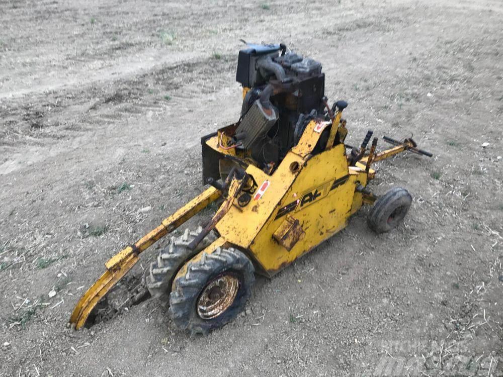 ATF Diesel Trencher- nr Autre
